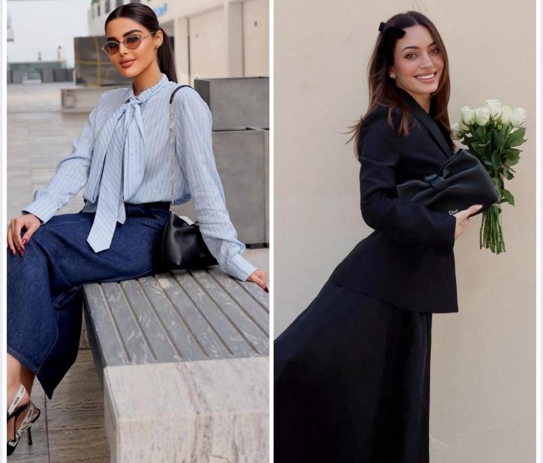 من كارن وازن إلى مرمر.. حقيبة Bow من ديور تتصدر الترند