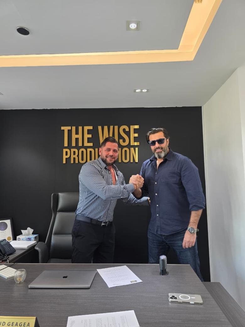 باسم ياخور - مجد جعجع