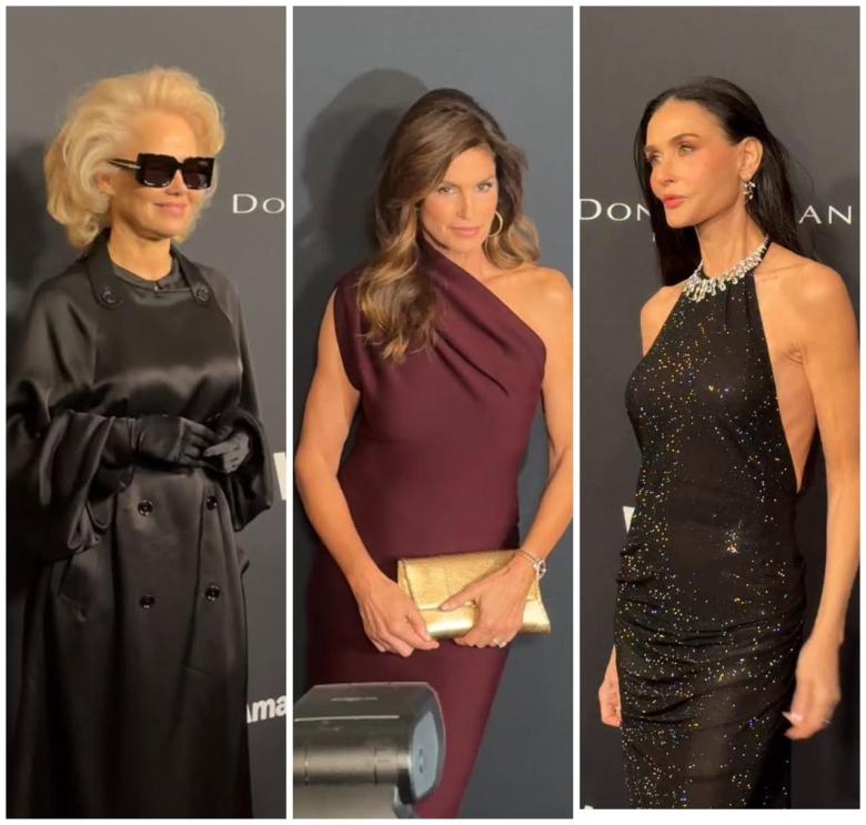 إطلالات النجمات في حفل جوائز WWD Style Awards 2026