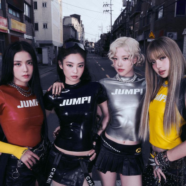 فرقة بلاكبينك - إكس