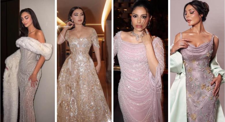 من الهام علي الى نادين نجيم.. إطلالات النجمات في Joy Awards 