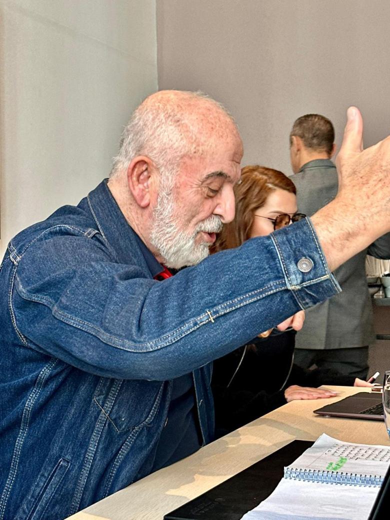 بوفات مسرحية الزير سالم 