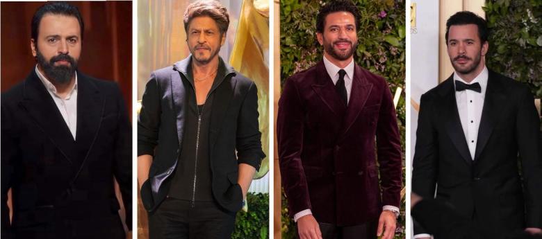 لوكات الرجال في Joy Awards: بين الكلاسيكة والـ Old Money