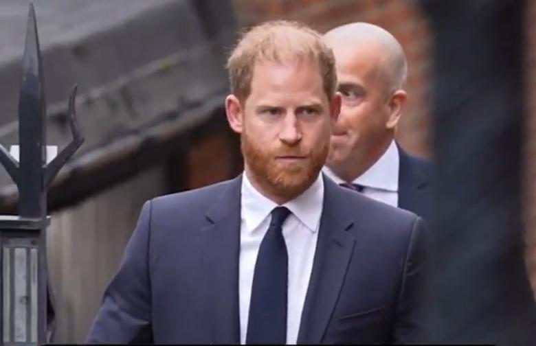 الأمير هاري - إكس