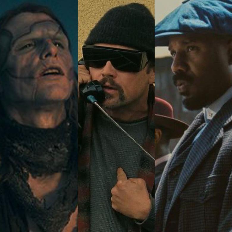 مايكل بي جوردن وليوناردو دي كابريو وجاكوب إلوردي - إكس