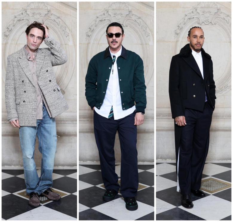 ديور خريف 2026: إطلالات النجوم تعكس رؤية جوناثان أندرسون - الصور من العلامة