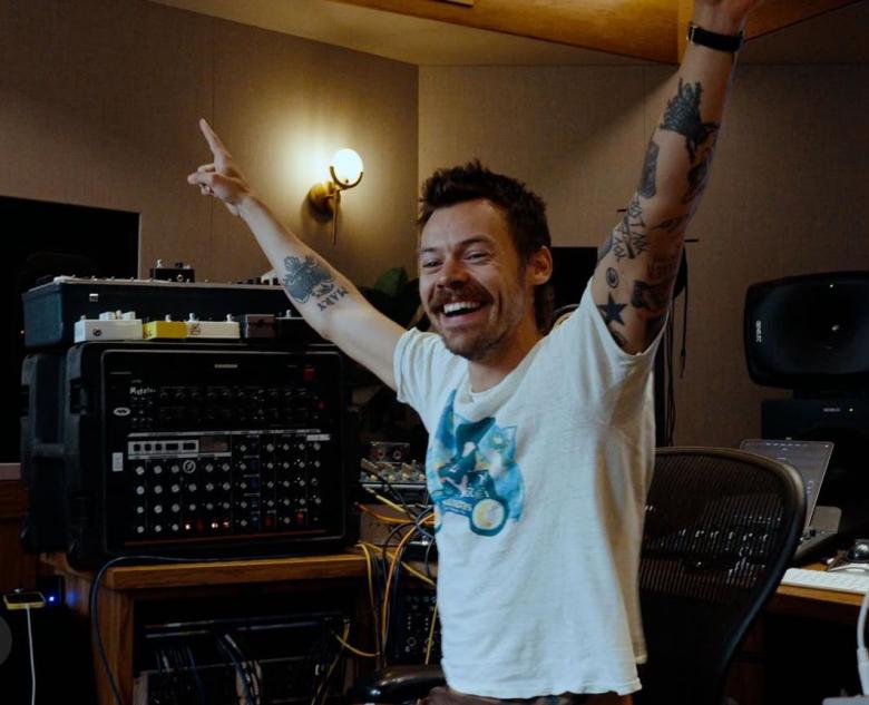 هاري ستايلز - إنستغرام