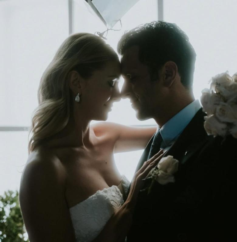 إردال كايا و ياسمبن كاي ألين - إنستغرام