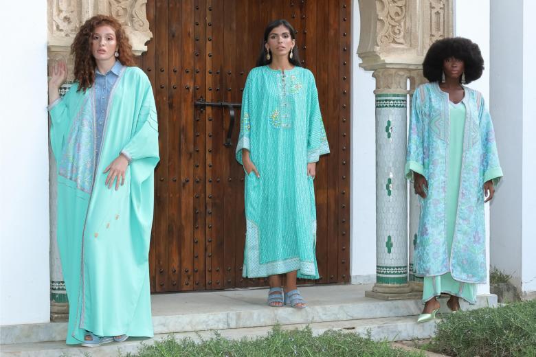 Osoul: الأناقة المغربية الأصيلة بروح عصرية.. استلهمي منها لرمضان - الصور من العلامة