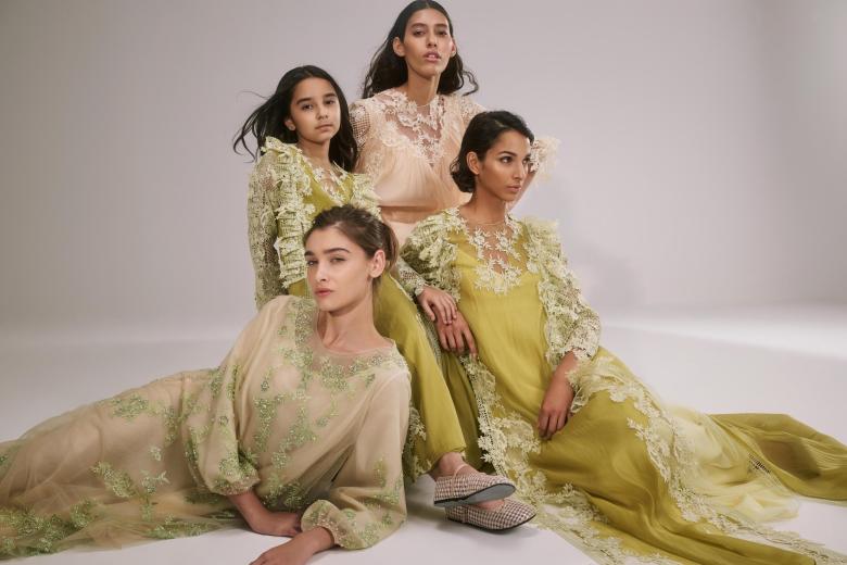 Mauzan Chapter 37: أناقة شرقية عصرية تليق بأجواء رمضان