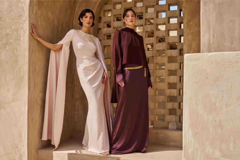 مجموعة "القمر الذهبي" من اليزابيتا فرانكي لشهر رمضان المبارك