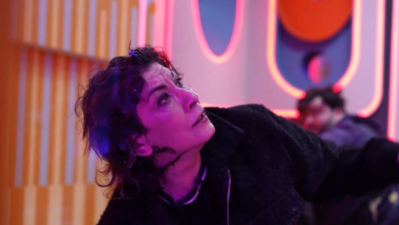 سماح أنور برنامج رامز ليفل الوحش رمضان 2026 