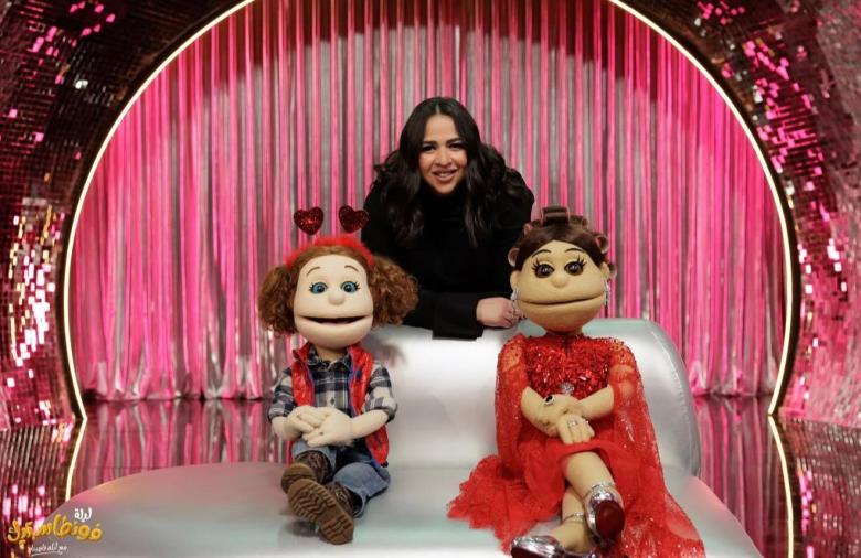 إيمي سمير غانم- صورة من إنستاغرام