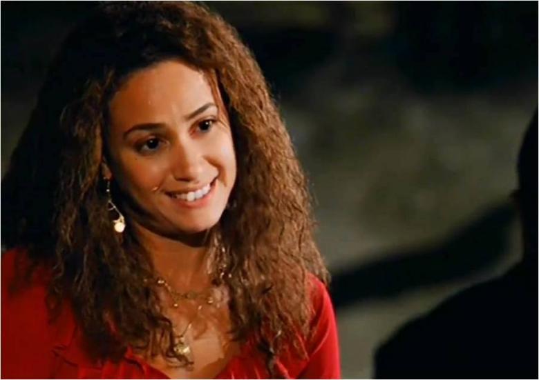 هند صبري من فيلم إبراهيم الأبيض - صورة من السوشيال ميديا