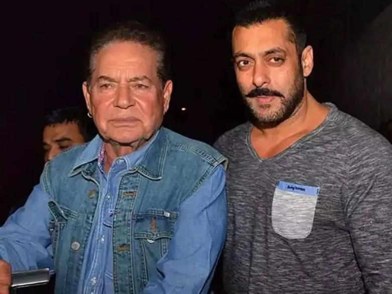 سليم خان Salim Khan - سلمان خان Salman Khan