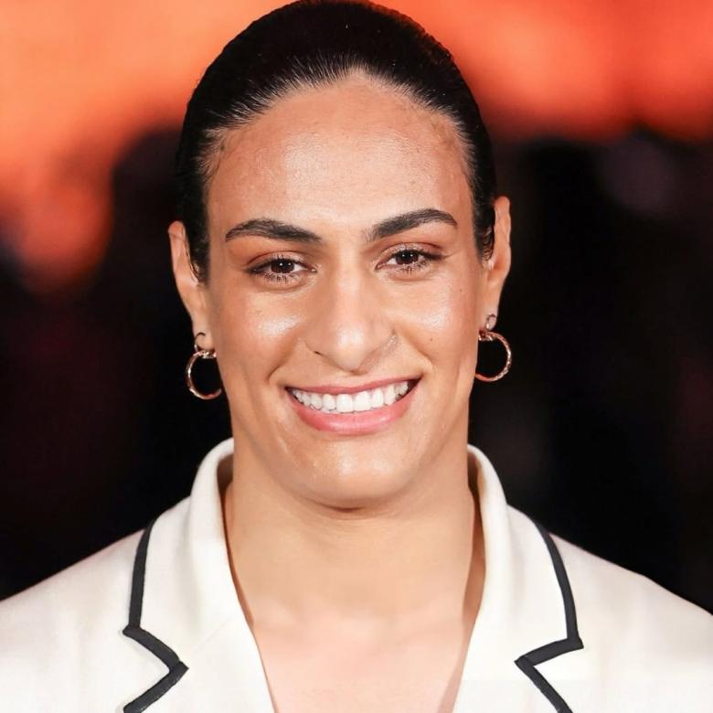  إيمان خليف Imane Khelif 