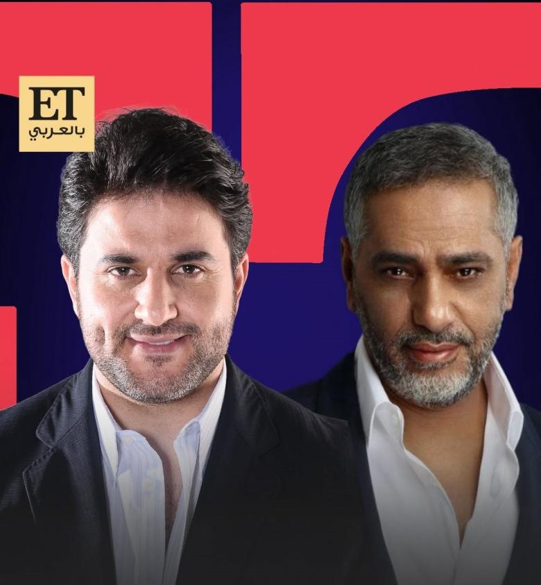 ملحم زين - فضل شاكر