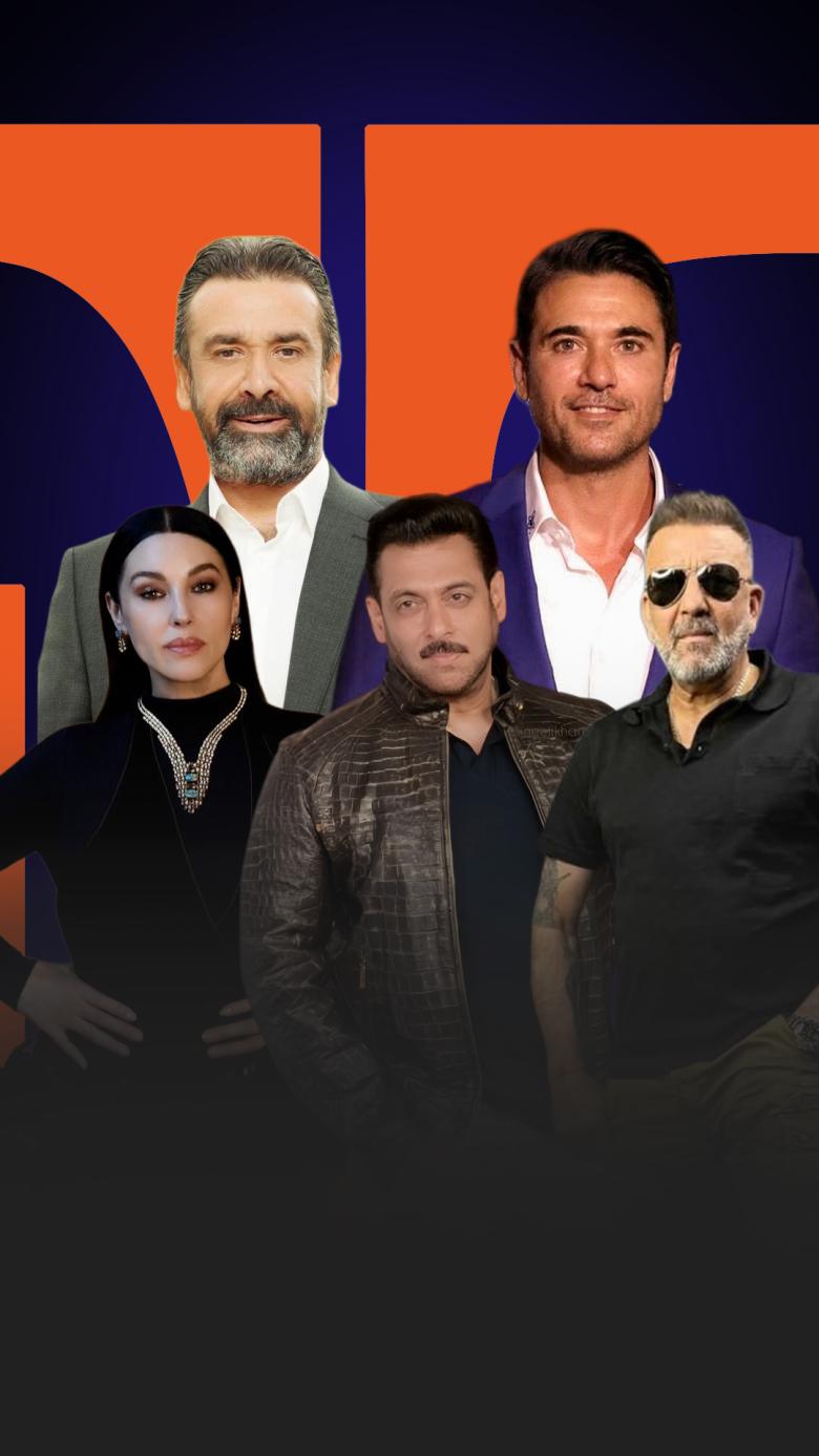 تريلر 7Dogs يجمع بطلي الفيلم مع نجوم بوليوود والعالم