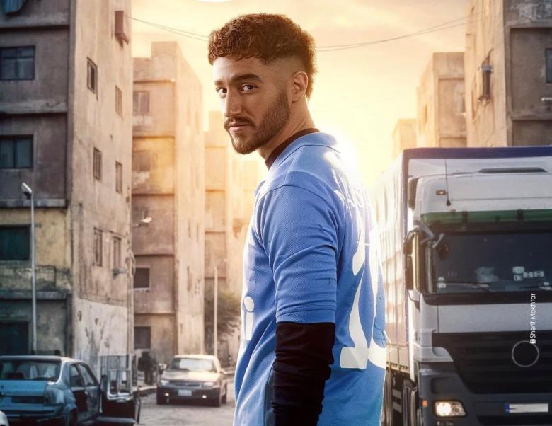 أحمد مالك - صورة من إنستاغرام