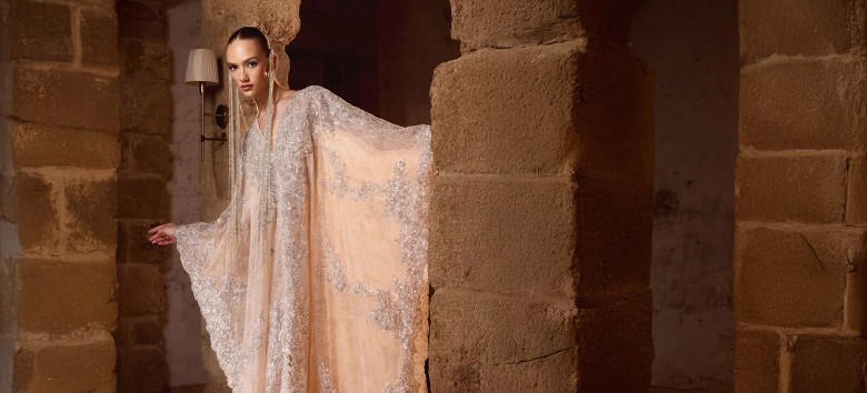 قفاطين طوني ورد رمضان 2026: رفاهية هادئة