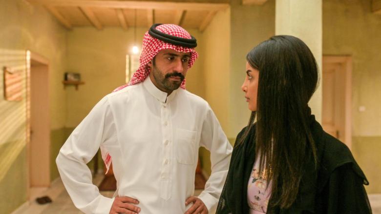 مسلسل شارع الأعشى 2 الحلقة 10 - مصدر الصورة شاهد