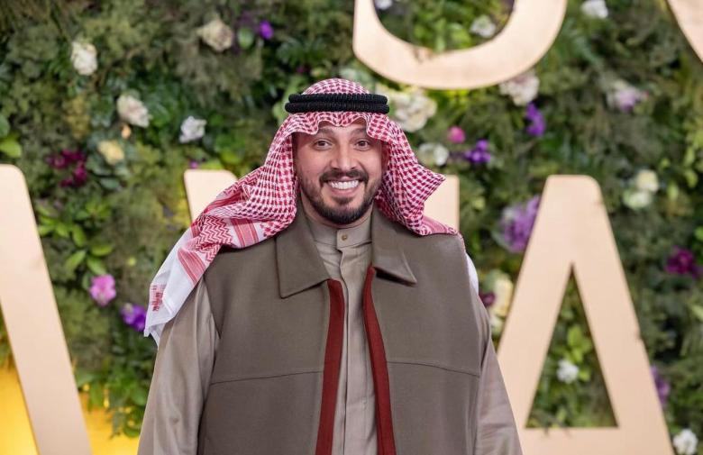 عبدالله العراك- صورة من إنستاغرام