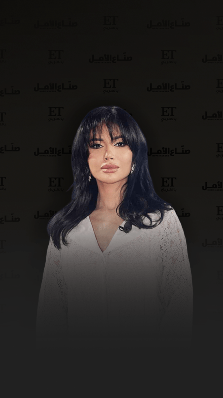 رشا شربتجي تغير حياة عائلة أبو إلياس مع مبادرة الفن يصنع الأمل