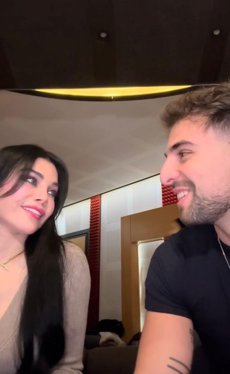 هيفاء وهبي وسانت ليفانت