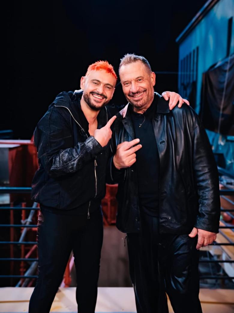 ماجد المصري برنامج رامز ليفل الوحش رمضان 2026