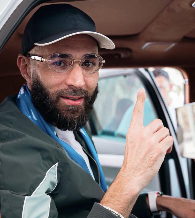 كريم بنزيما