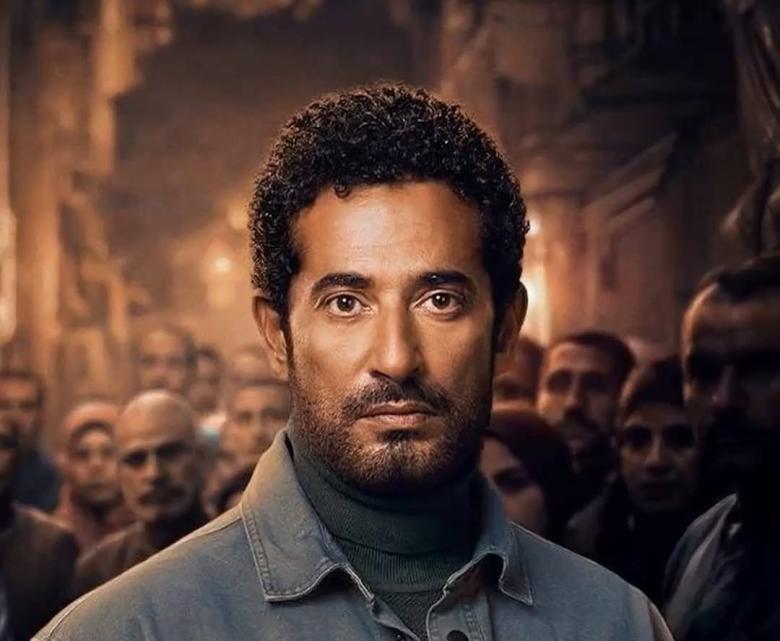 عمرو سعد - افراج