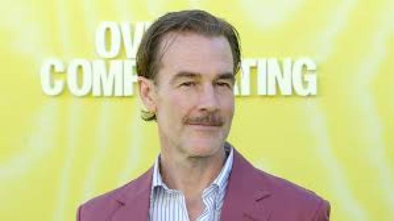 james van der beek