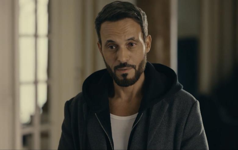 مسلسل فن الحرب الحلقة 1 رمضان 2026