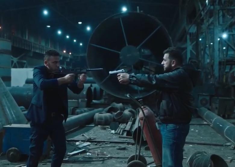 مسلسل الكينج الحلقة 6 رمضان 2026