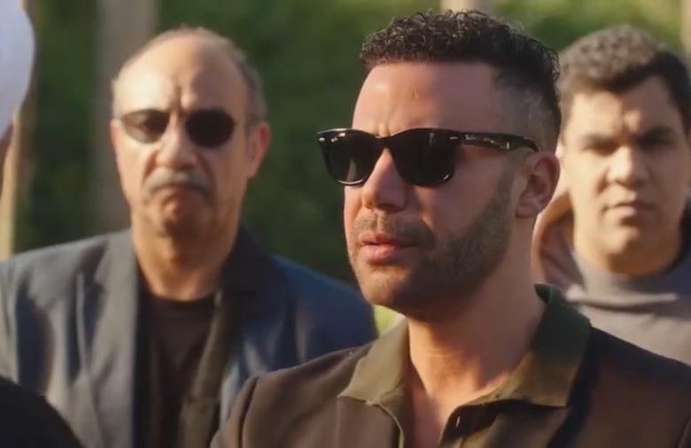 مسلسل الكينج الحلقة 7 رمضان 2026