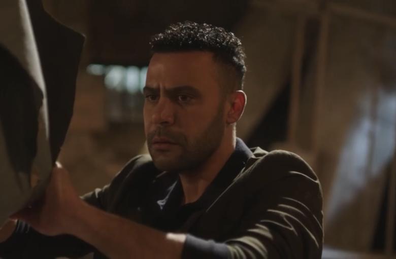 مسلسل الكينج الحلقة 9 رمضان 2026