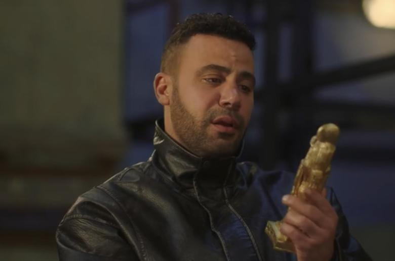 مسلسل الكينج الحلقة 10 رمضان 2026