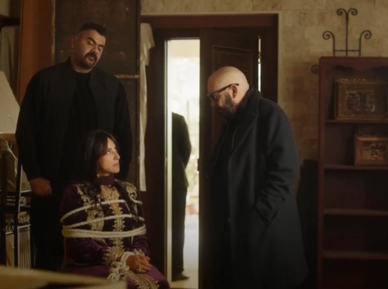 مسلسل الكينج الحلقة 11 رمضان 2026