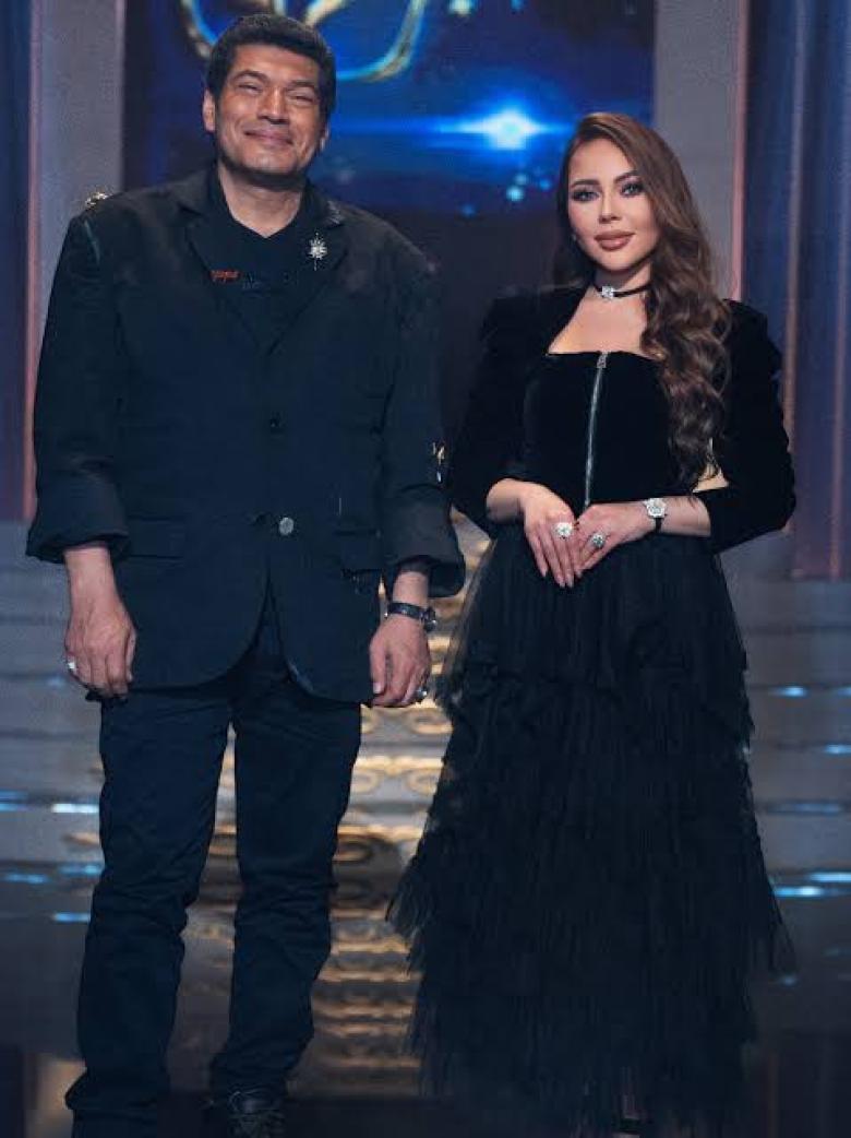 باسم سمرة برنامج حبر سري رمضان 2026