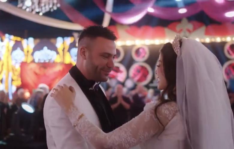 مسلسل الكينج الحلقة 12 رمضان 2026