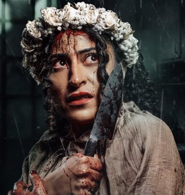 شجون الهاجري في ثالثهم الشيطان - شاشا