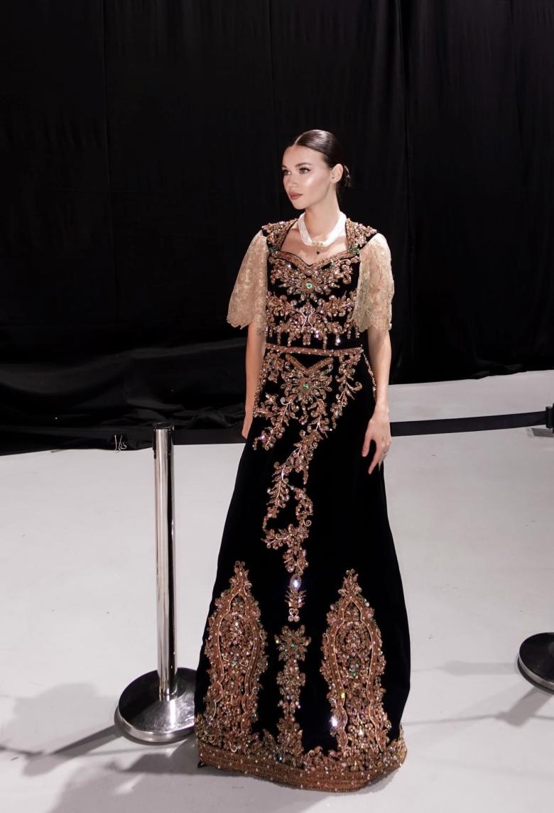 مجموعة سلمى بولسينة الجديدة تحتفي بجمال التراث الجزائري