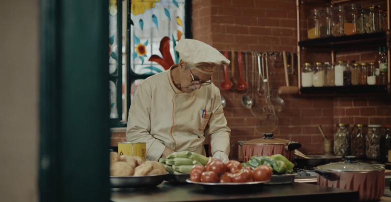 عباس النوري في مطبخ المدينة 