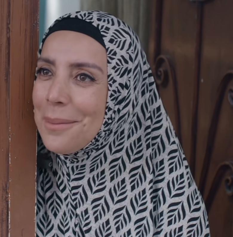 شكران مرتجى في عيلة الملك 