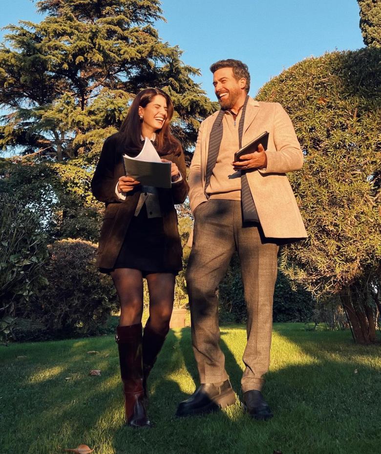 مسلسل ليل - مصدر الصورة إنستغرام