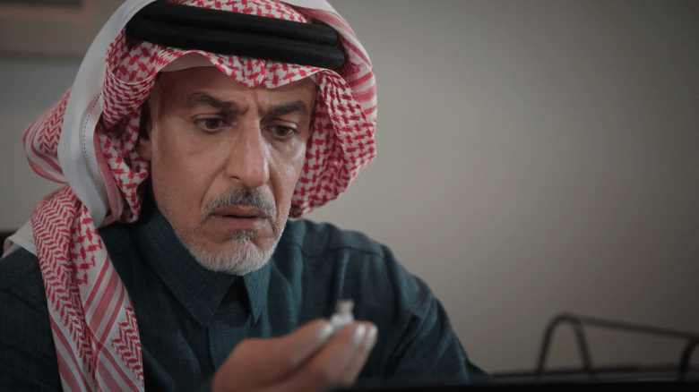 مسلسل المرسى الحلقة 81 - مصدر الصورة شاهد