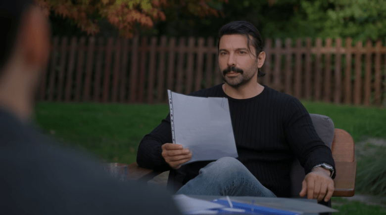 مسلسل ليل الحلقة 26 - مصدر الصورة شاهد