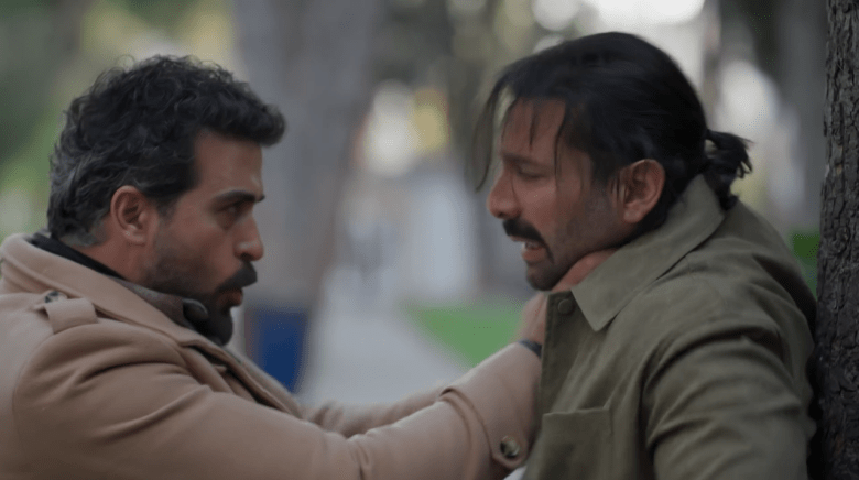 مسلسل ليل الحلقة 28 - مصدر الصورة شاهد