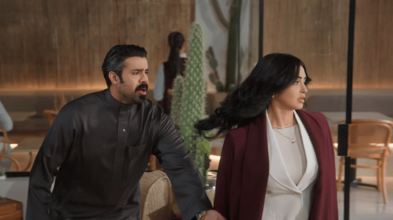 مسلسل المرسى الحلقة 85 - مصدر الصورة شاهد