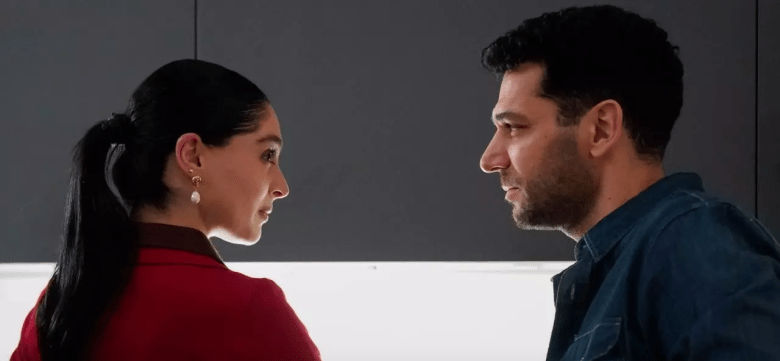 مسلسل ورود وذنوب الحلقة 15 - مصدر الصورة إنستغرام